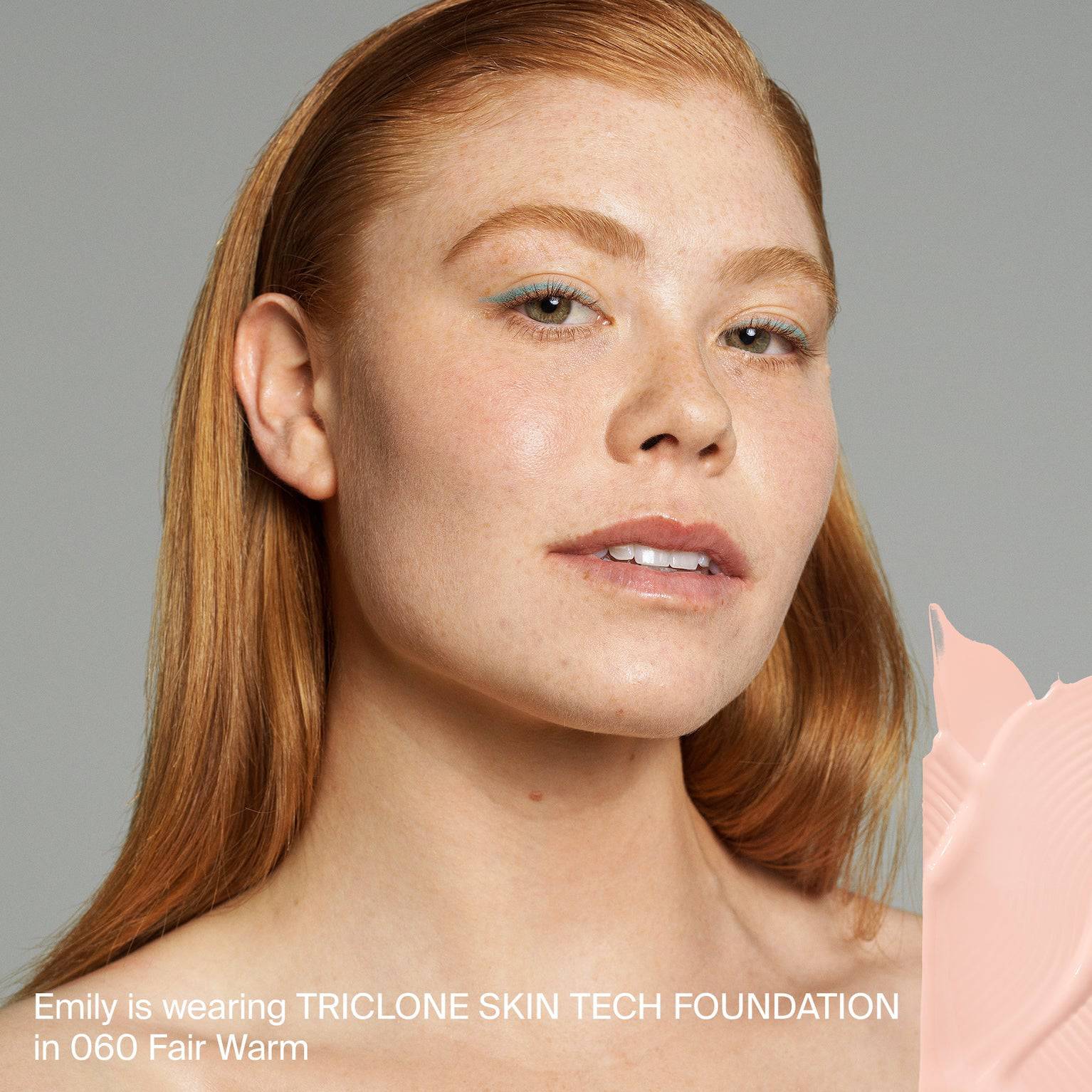 Haus Labs Triclone™ Skin Tech Medium Coverage Foundation - Fondöten - stre
