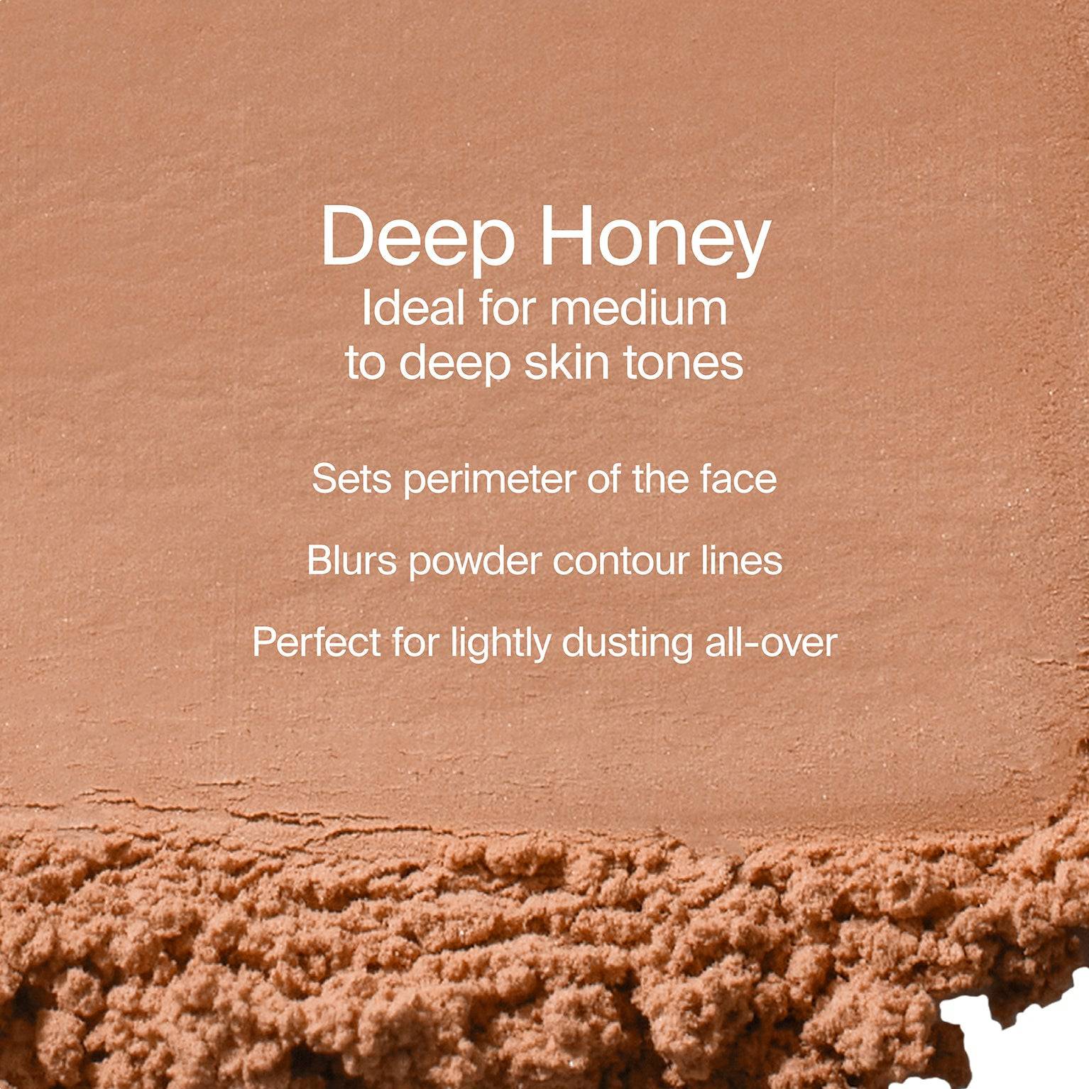 Haus Labs Bio-Blurring Loose Setting Powder - Pudra - stre