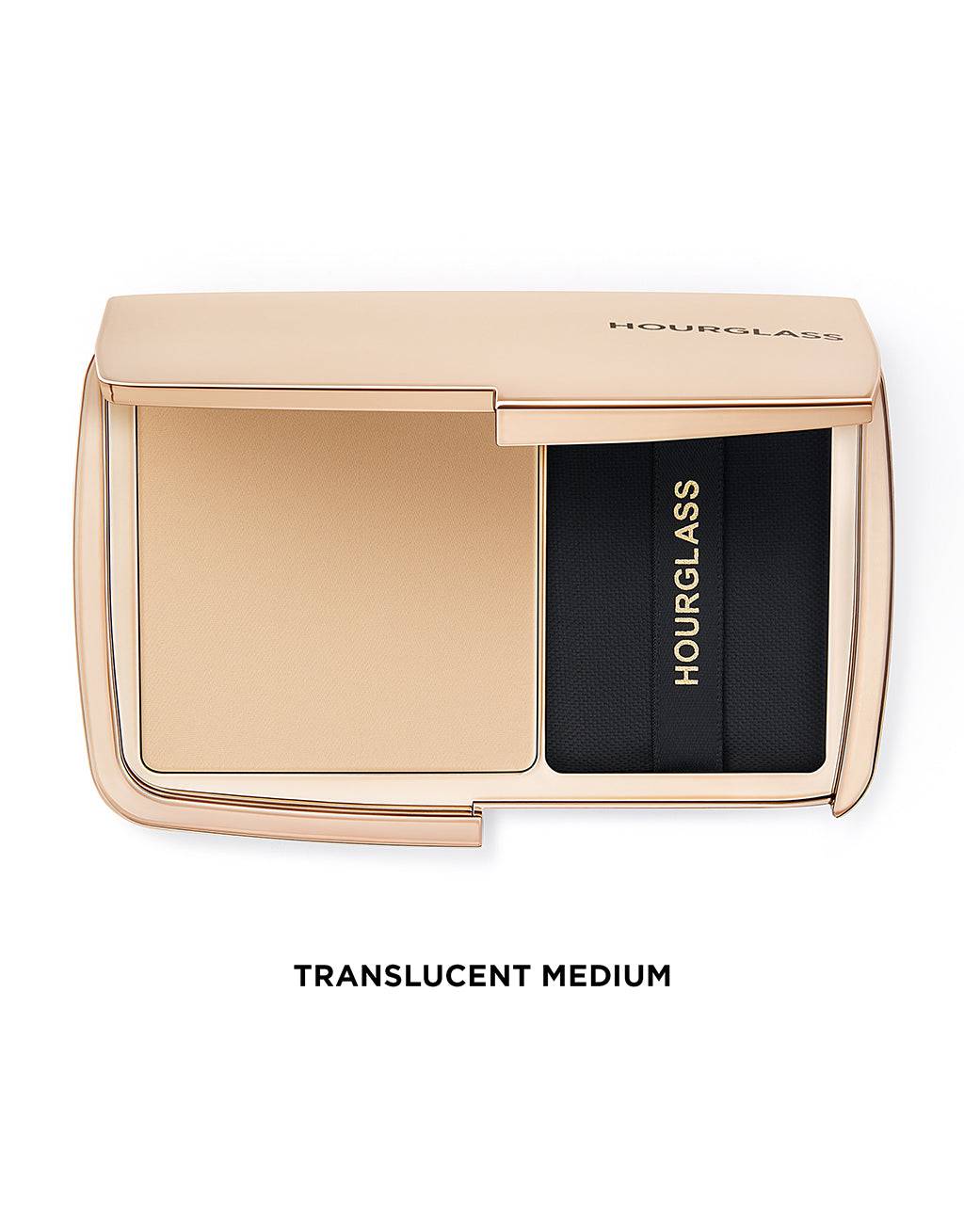 Hourglass Vanish Airbrush Pressed Powder - Pudra - stre