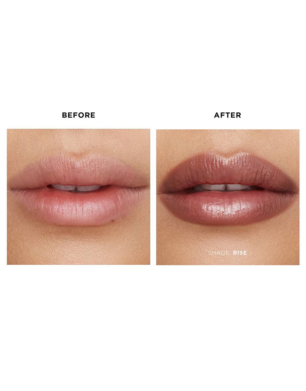 Hourglass Phantom Volumizing Glossy Balm - Hacimlendirici Ruj - stre