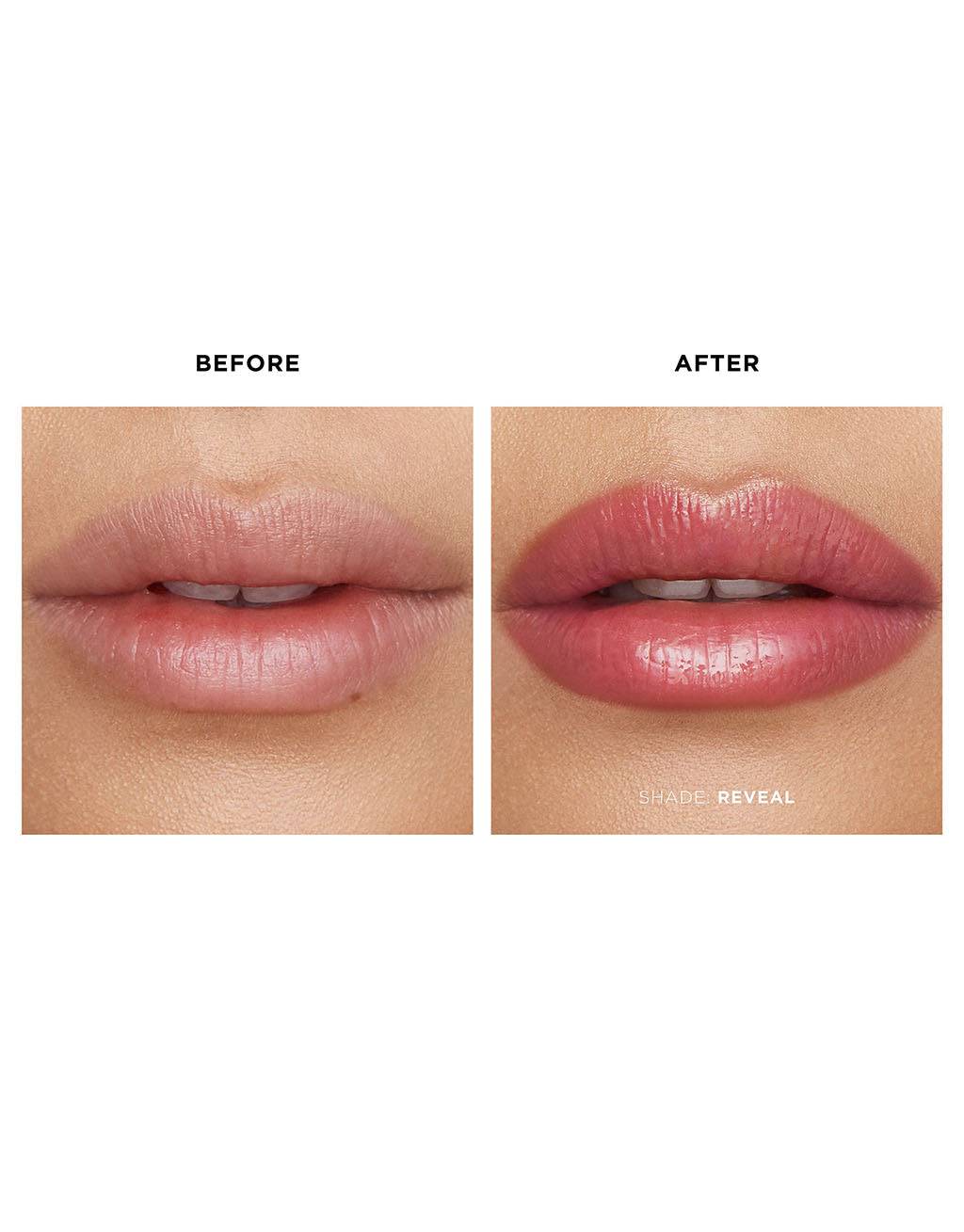 Hourglass Phantom Volumizing Glossy Balm - Hacimlendirici Ruj - stre