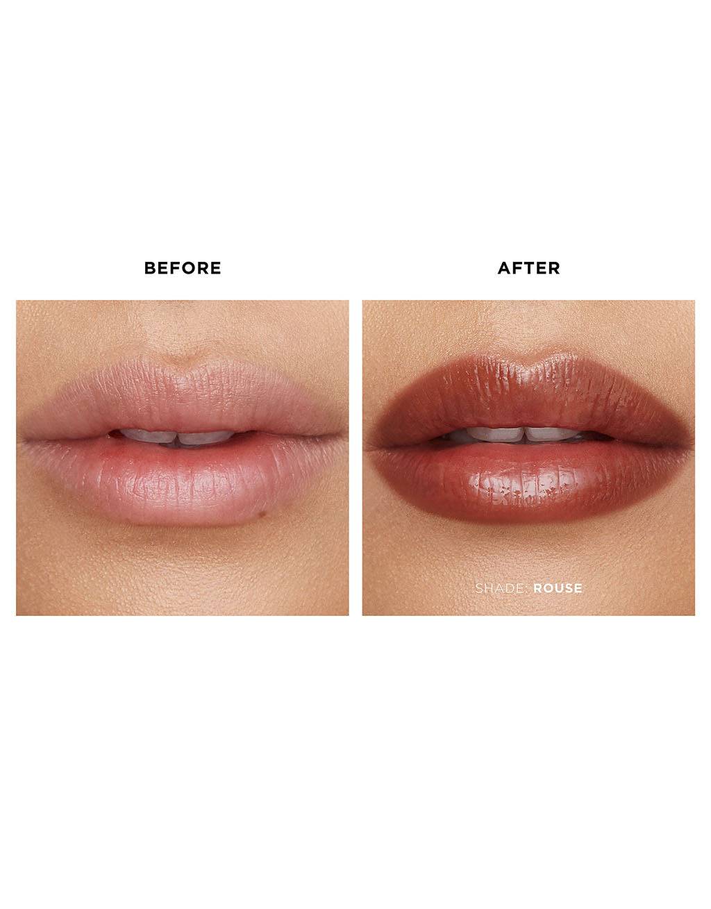Hourglass Phantom Volumizing Glossy Balm - Hacimlendirici Ruj - stre