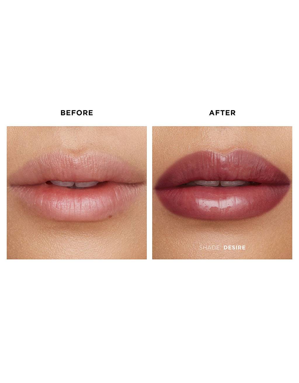Hourglass Phantom Volumizing Glossy Balm - Hacimlendirici Ruj - stre