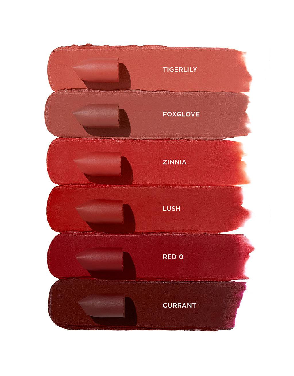 Hourglass Unlocked Soft Matte Lipstick - Ruj - stre