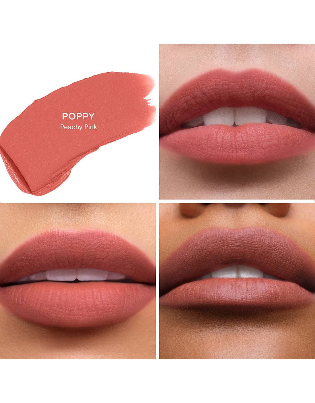 Hourglass Unlocked Soft Matte Lipstick - Ruj - stre