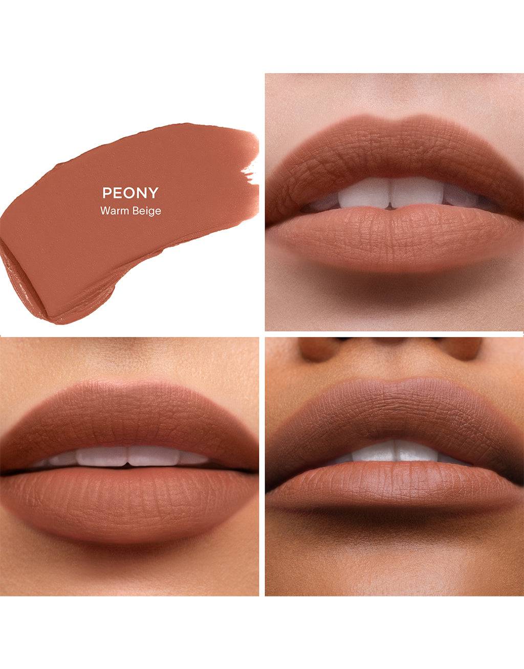 Hourglass Unlocked Soft Matte Lipstick - Ruj - stre