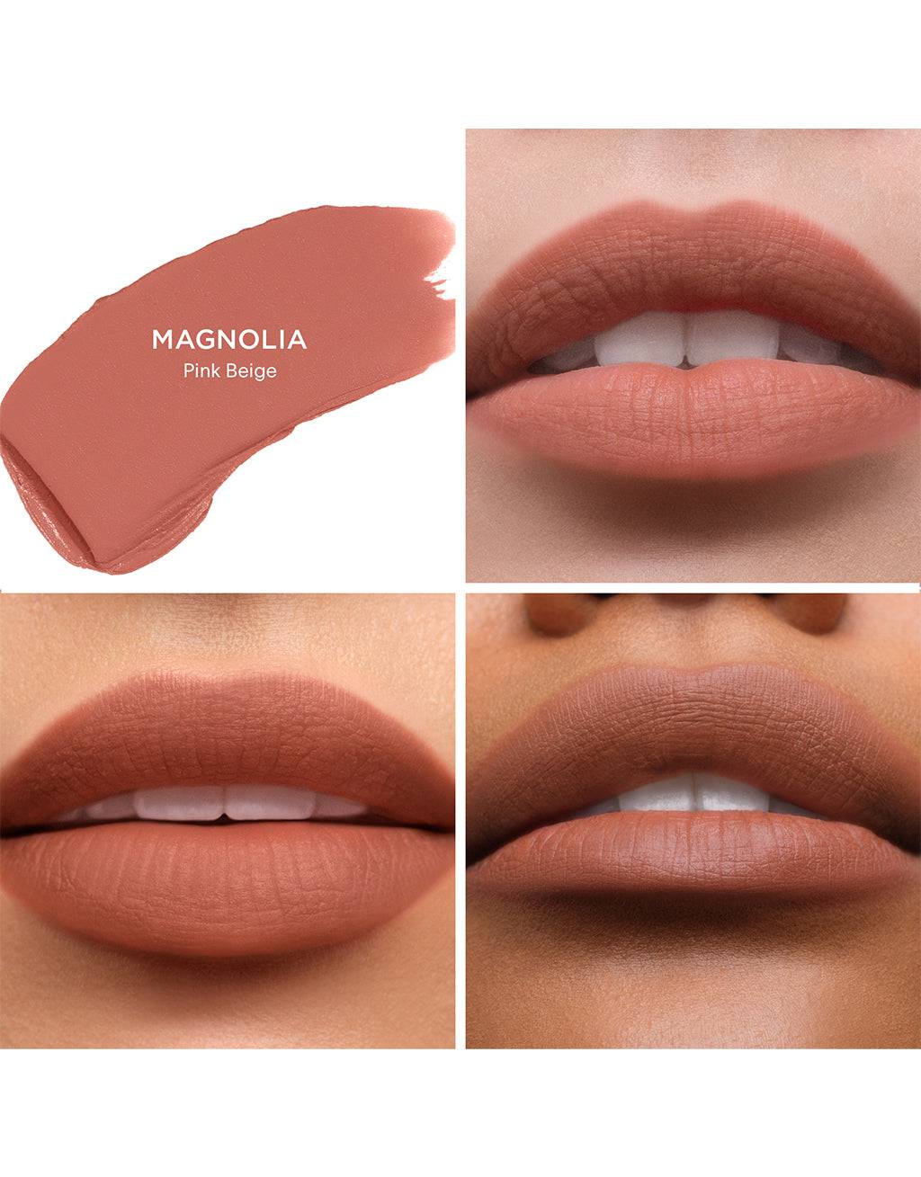 Hourglass Unlocked Soft Matte Lipstick - Ruj - stre