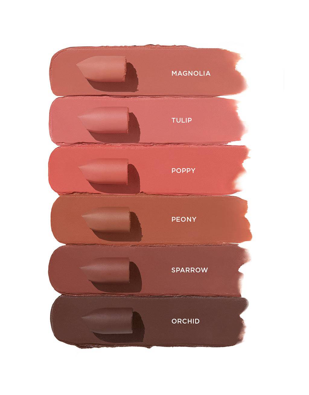 Hourglass Unlocked Soft Matte Lipstick - Ruj - stre