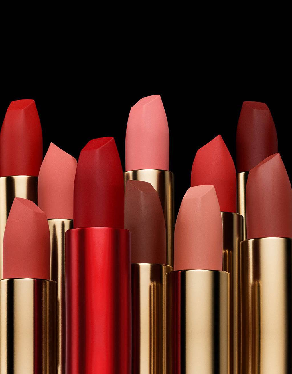 Hourglass Unlocked Soft Matte Lipstick - Ruj - stre