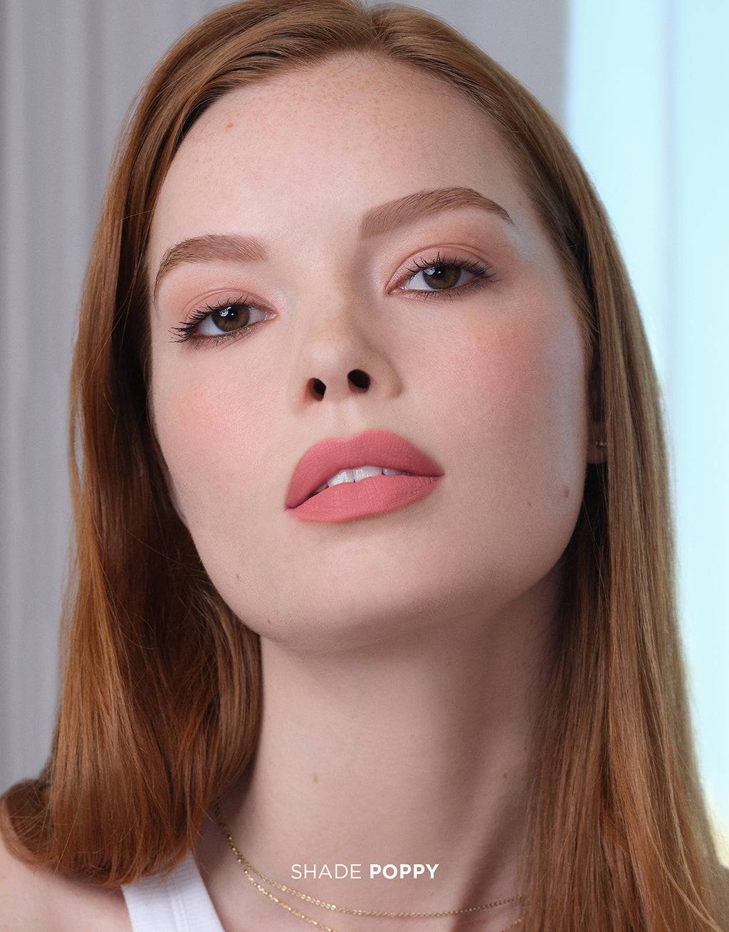 Hourglass Unlocked Soft Matte Lipstick - Ruj - stre