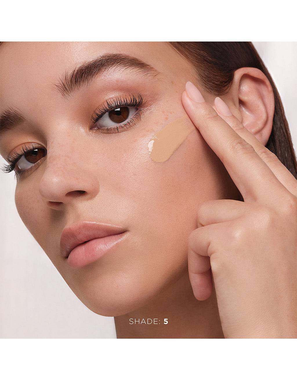 Hourglass Veil Hydrating Skin Tint - Nemlendiricili Fondöten - stre