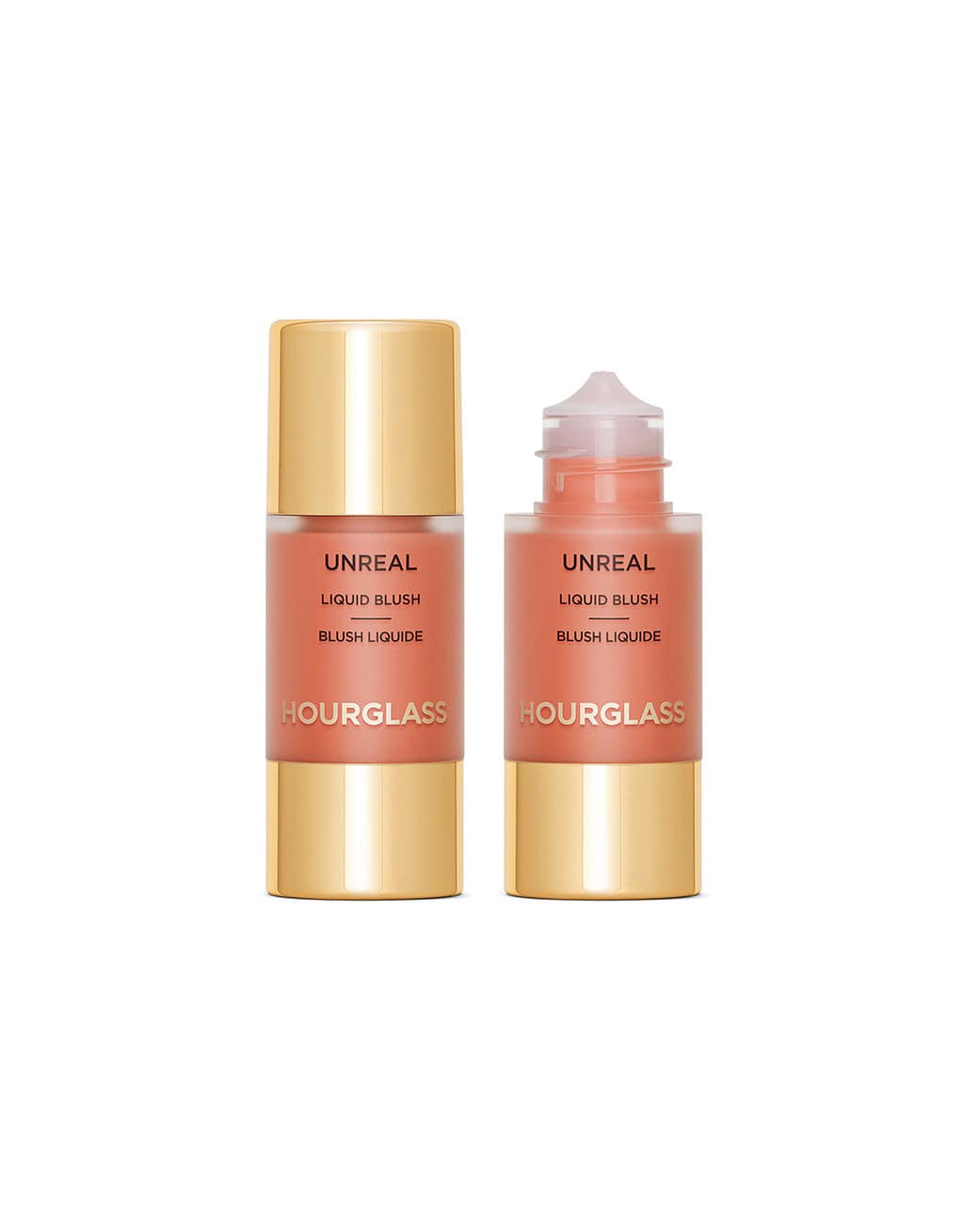 Hourglass Unreal Liquid Blush - Likit Allık - stre