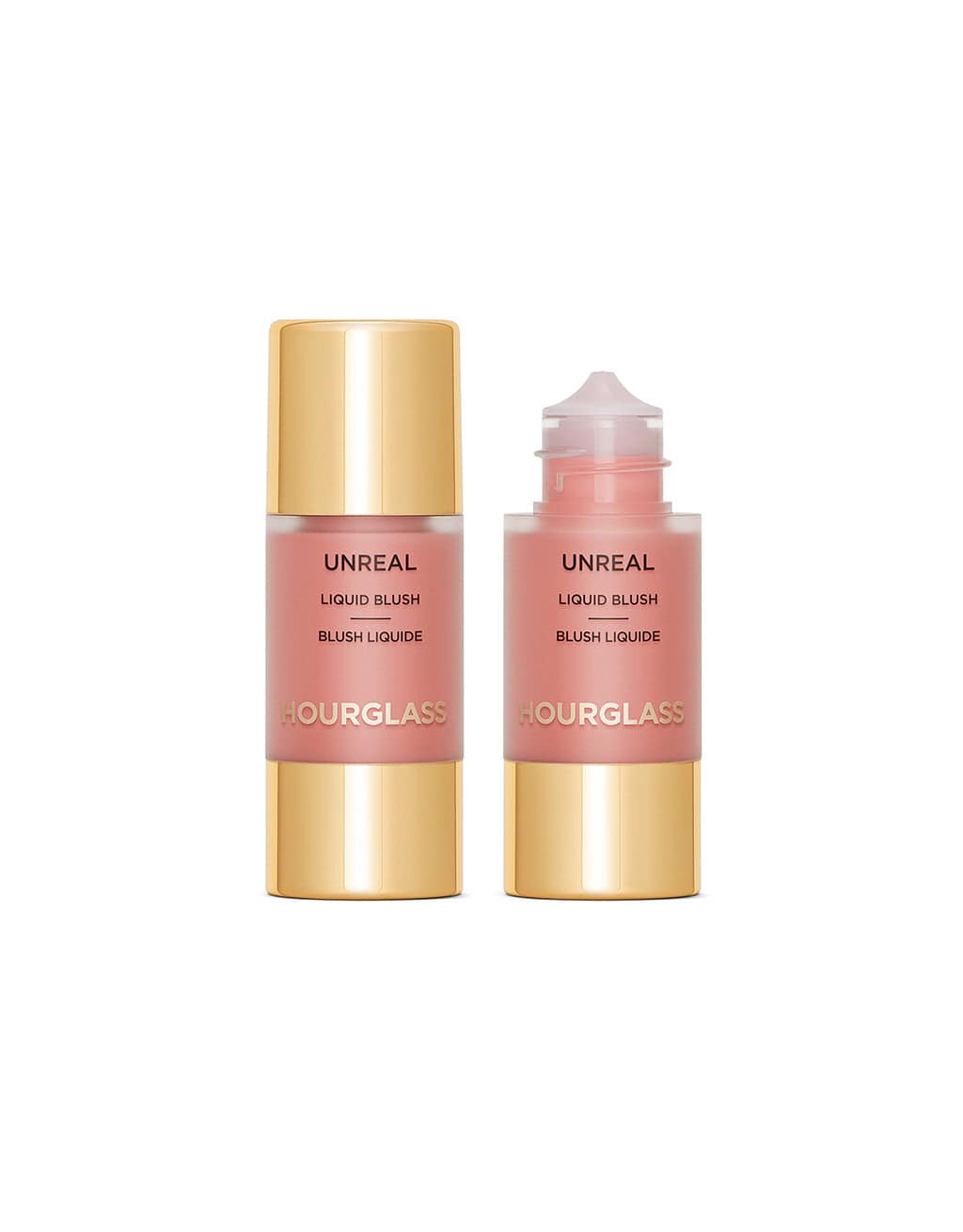 Hourglass Unreal Liquid Blush - Likit Allık - stre