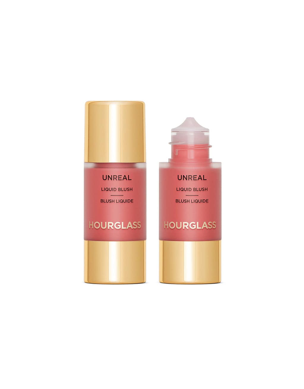 Hourglass Unreal Liquid Blush - Likit Allık - stre