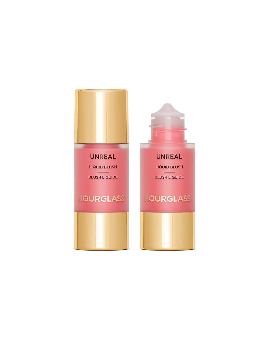 Hourglass Unreal Liquid Blush - Likit Allık - stre