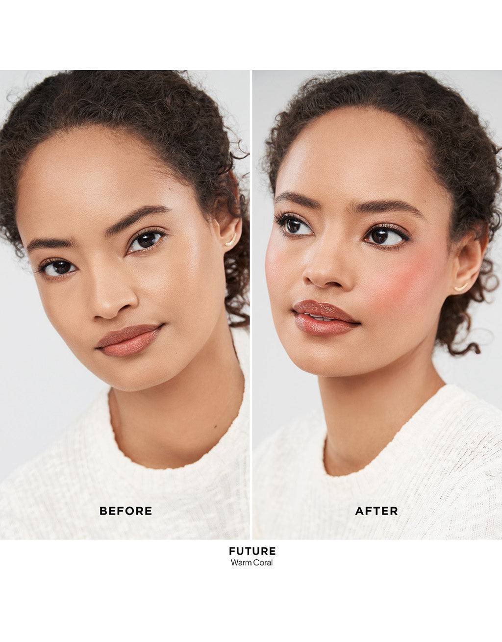 Hourglass Unreal Liquid Blush - Likit Allık - stre
