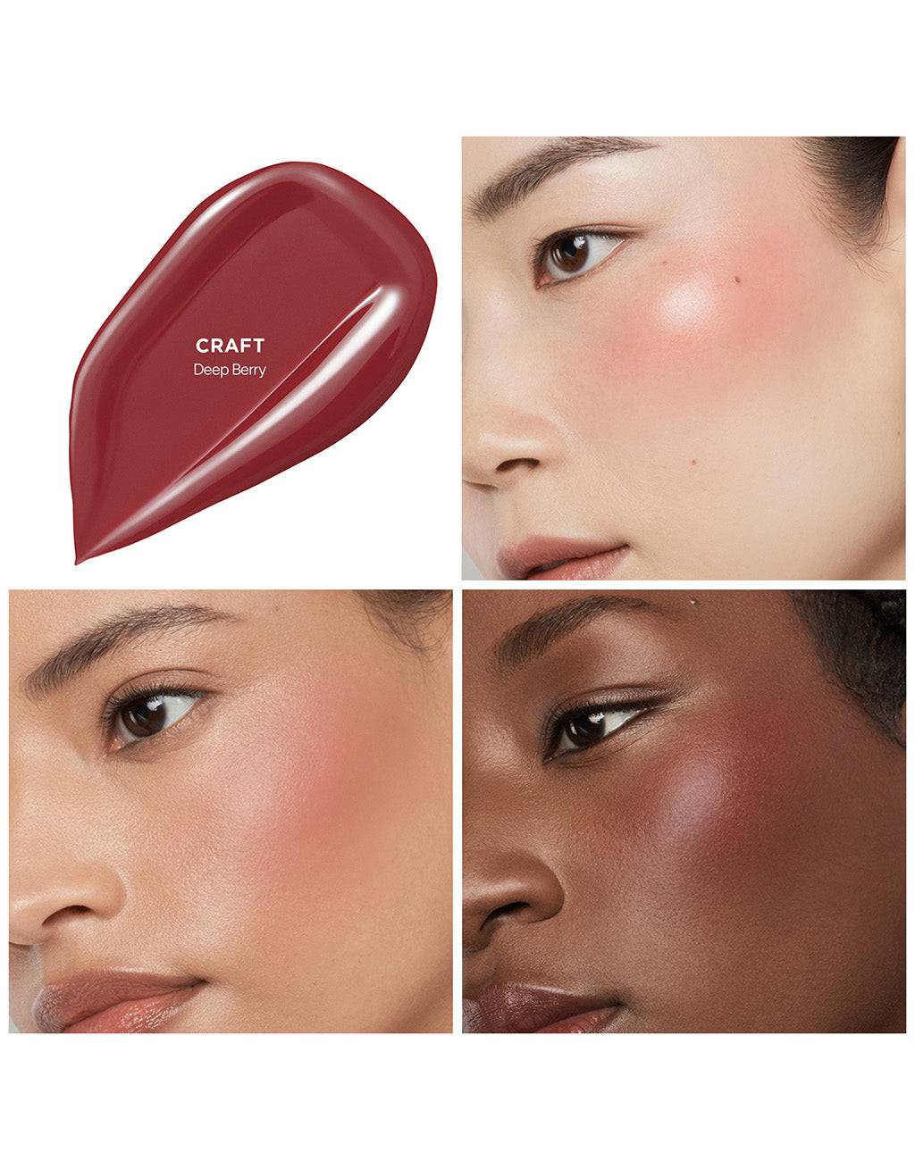 Hourglass Unreal Liquid Blush - Likit Allık - stre