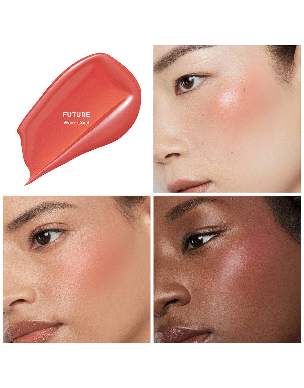Hourglass Unreal Liquid Blush - Likit Allık - stre