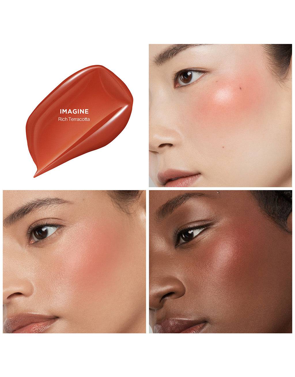 Hourglass Unreal Liquid Blush - Likit Allık - stre