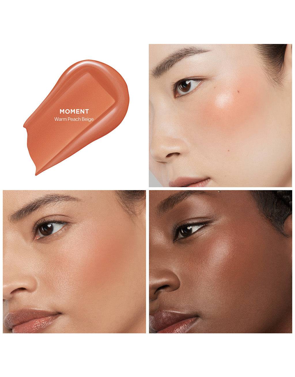 Hourglass Unreal Liquid Blush - Likit Allık - stre