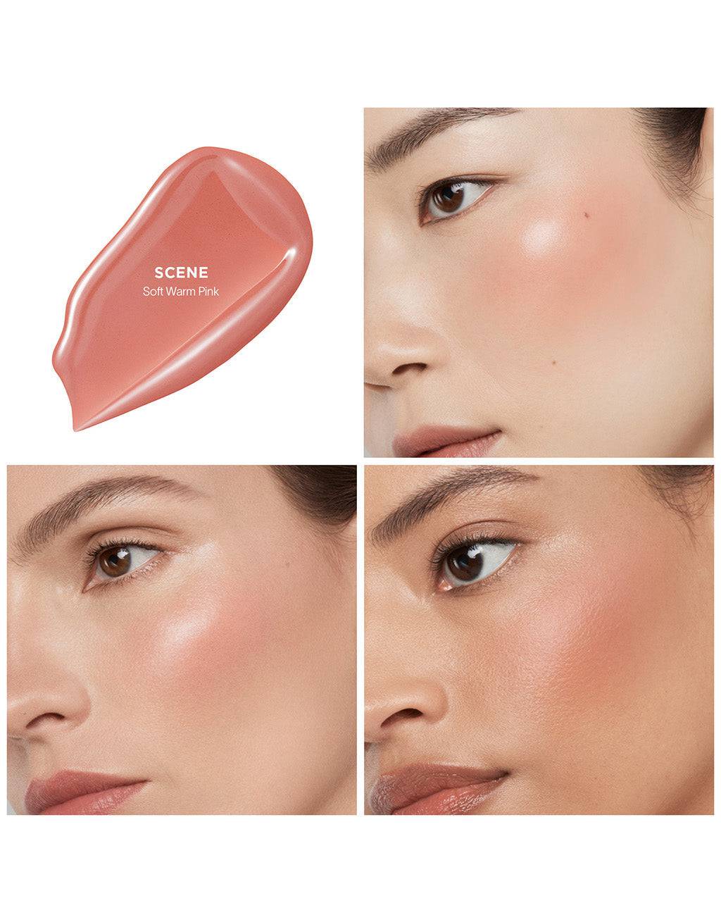Hourglass Unreal Liquid Blush - Likit Allık - stre
