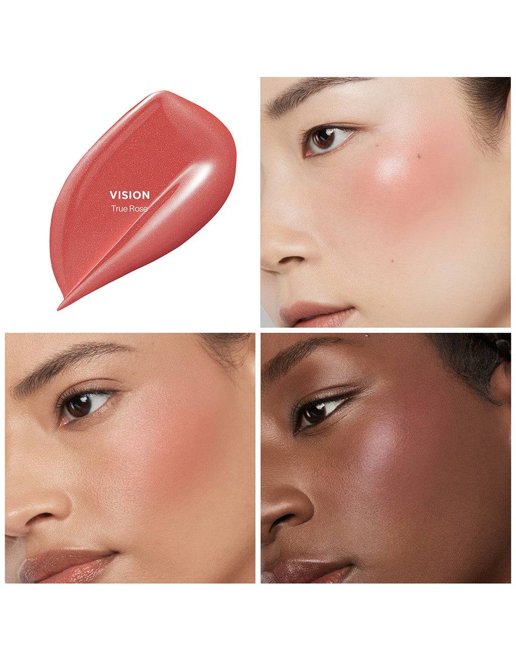 Hourglass Unreal Liquid Blush - Likit Allık - stre