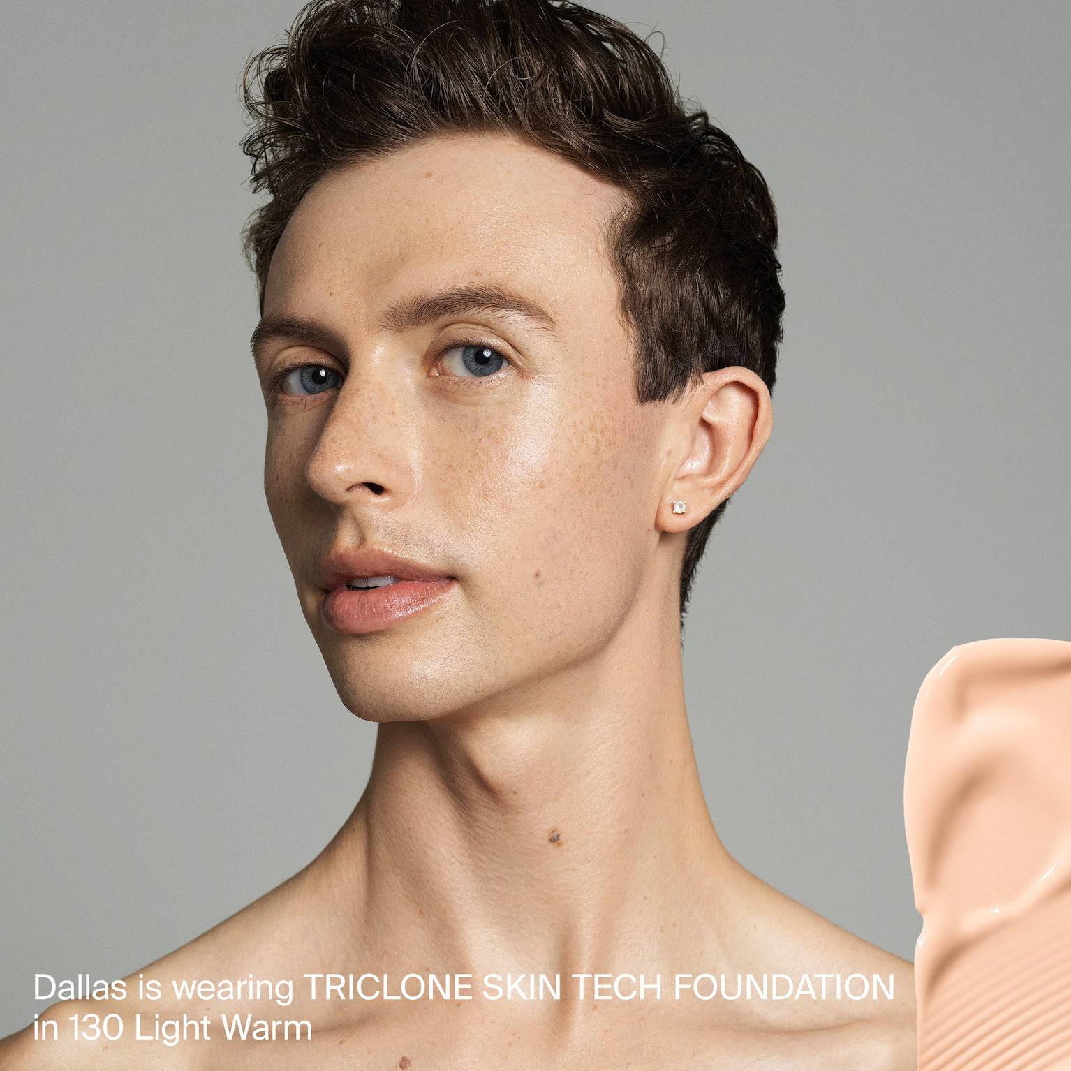 Haus Labs Triclone™ Skin Tech Medium Coverage Foundation - Fondöten - stre