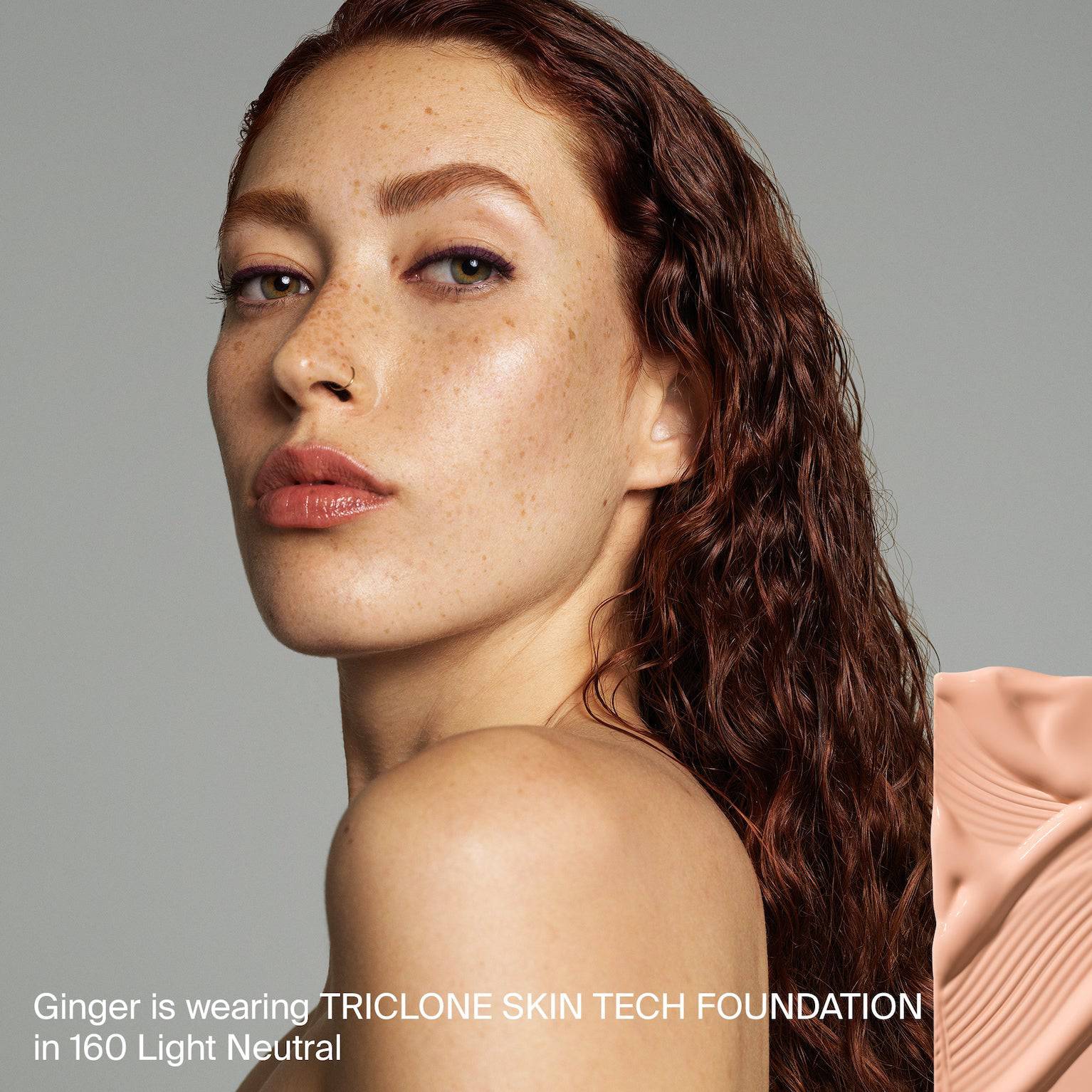 Haus Labs Triclone™ Skin Tech Medium Coverage Foundation - Fondöten - stre