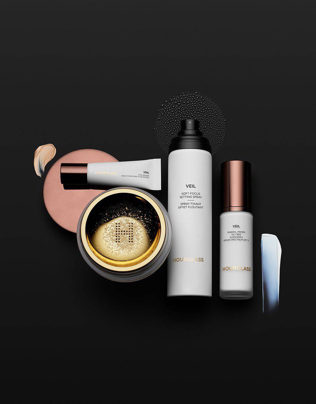 Hourglass Veil™ Mineral Primer - Makyaj Bazı - stre