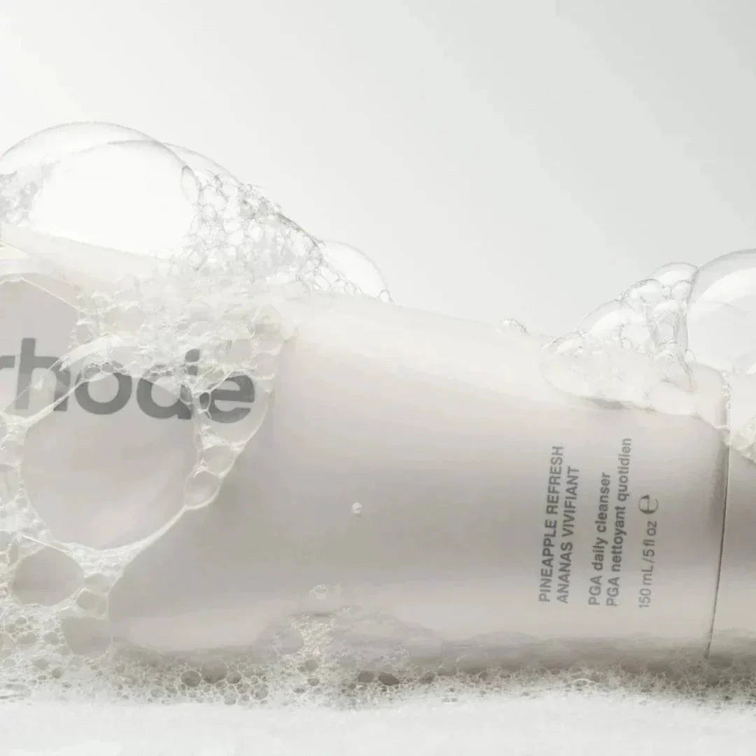 Rhode Pineapple Refresh Yüz Temizleyici - stre