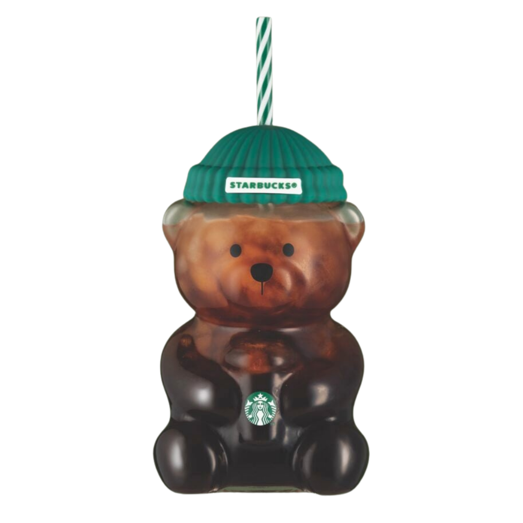 Starbucks Bearista Cup - Ayıcıklı Bardak