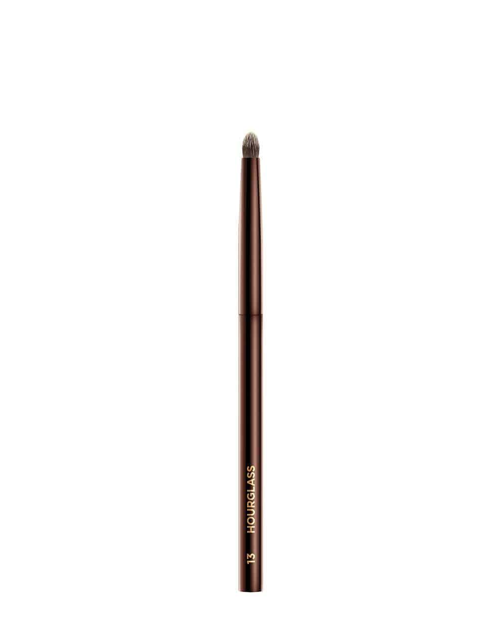 Hourglass Nº 13 Precision Smudge Brush - Kirpik Fırçası - stre