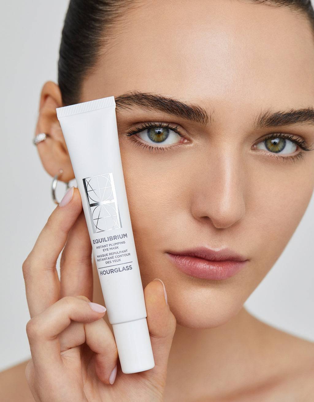 Hourglass Equilibrium Instant Plumping Eye Mask - Göz Kremi - stre