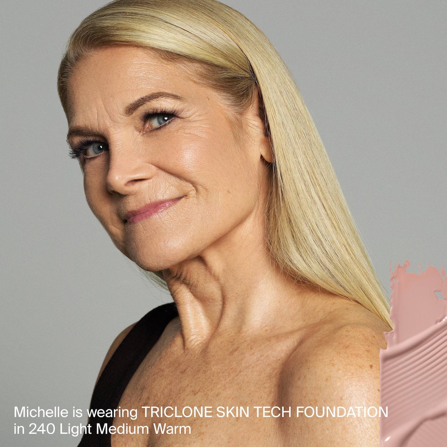 Haus Labs Triclone™ Skin Tech Medium Coverage Foundation - Fondöten - stre