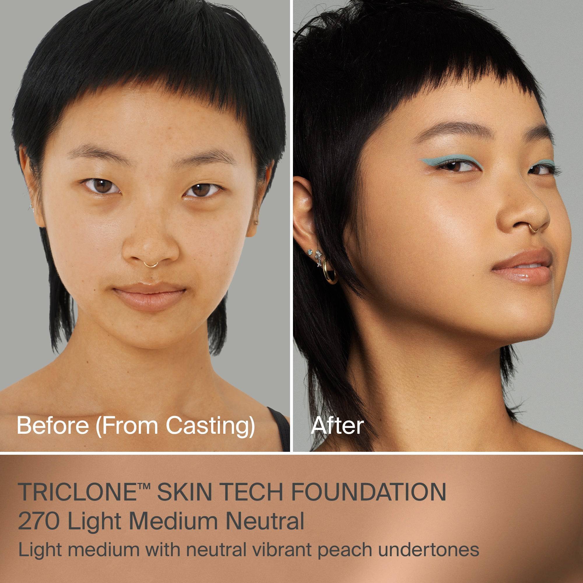 Haus Labs Triclone™ Skin Tech Medium Coverage Foundation - Fondöten - stre