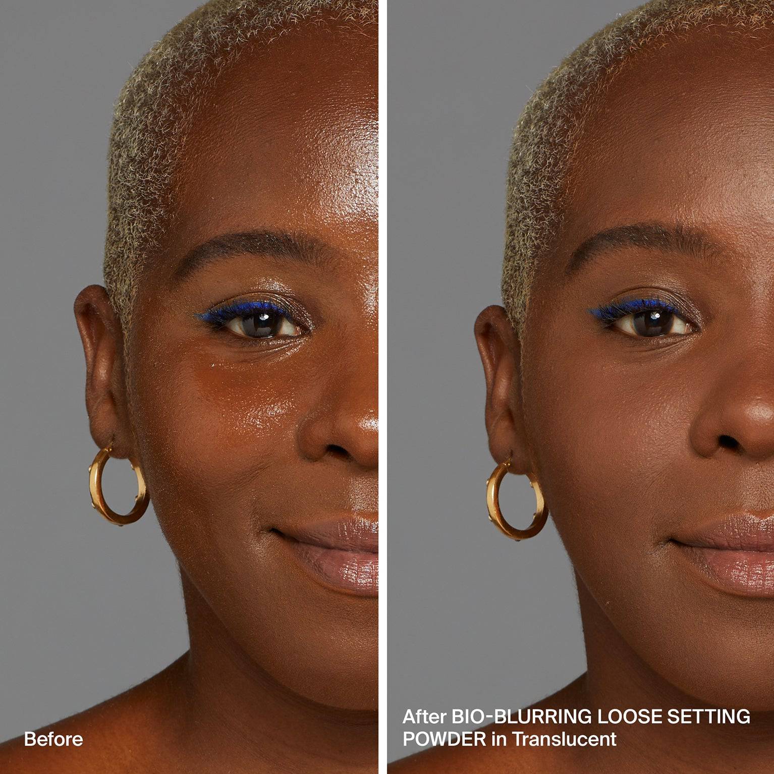 Haus Labs Bio-Blurring Loose Setting Powder - Pudra - stre
