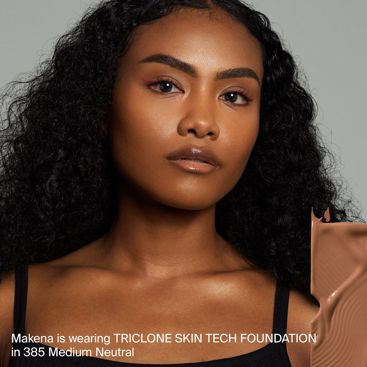 Haus Labs Triclone™ Skin Tech Medium Coverage Foundation - Fondöten - stre