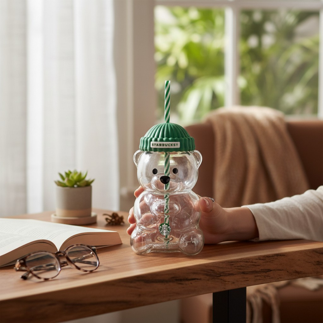 Starbucks Bearista Cup - Ayıcıklı Bardak