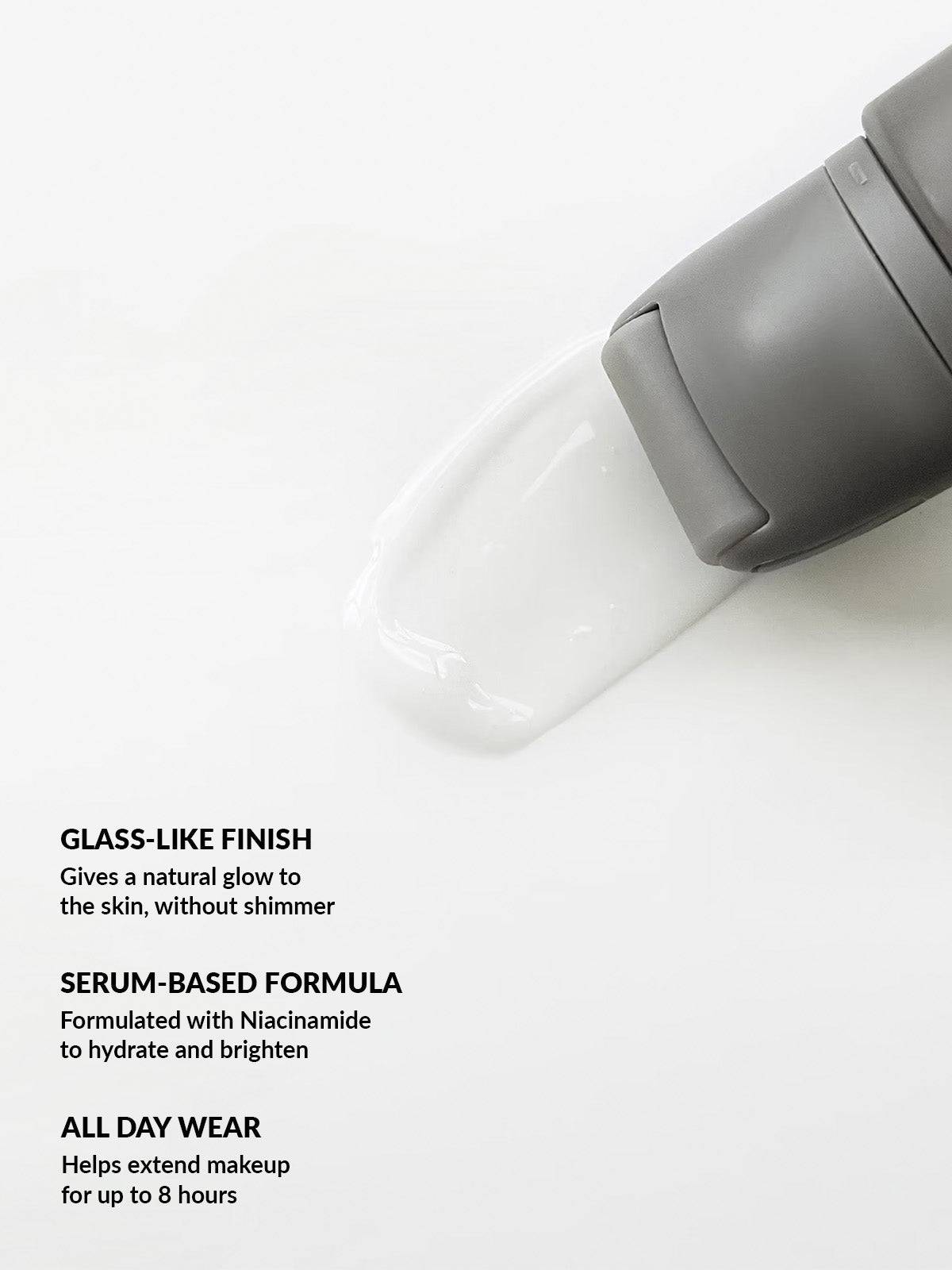 Refy Glow and Sculpt Primer - Makyaj Bazı - stre