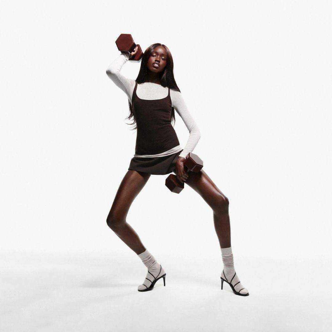 Rhode Peptide Lip Shape Dudak Kalemi - stre