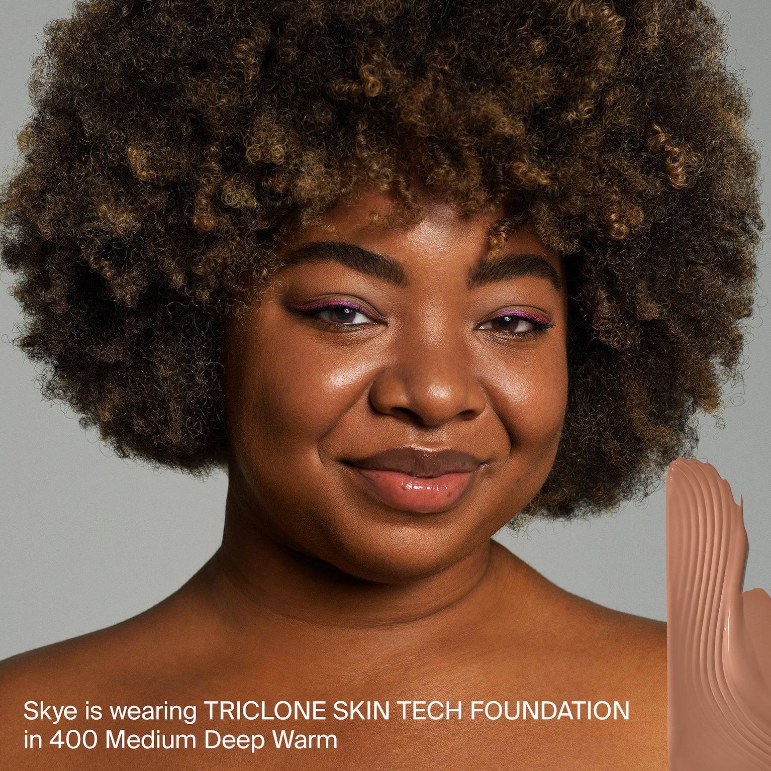 Haus Labs Triclone™ Skin Tech Medium Coverage Foundation - Fondöten - stre