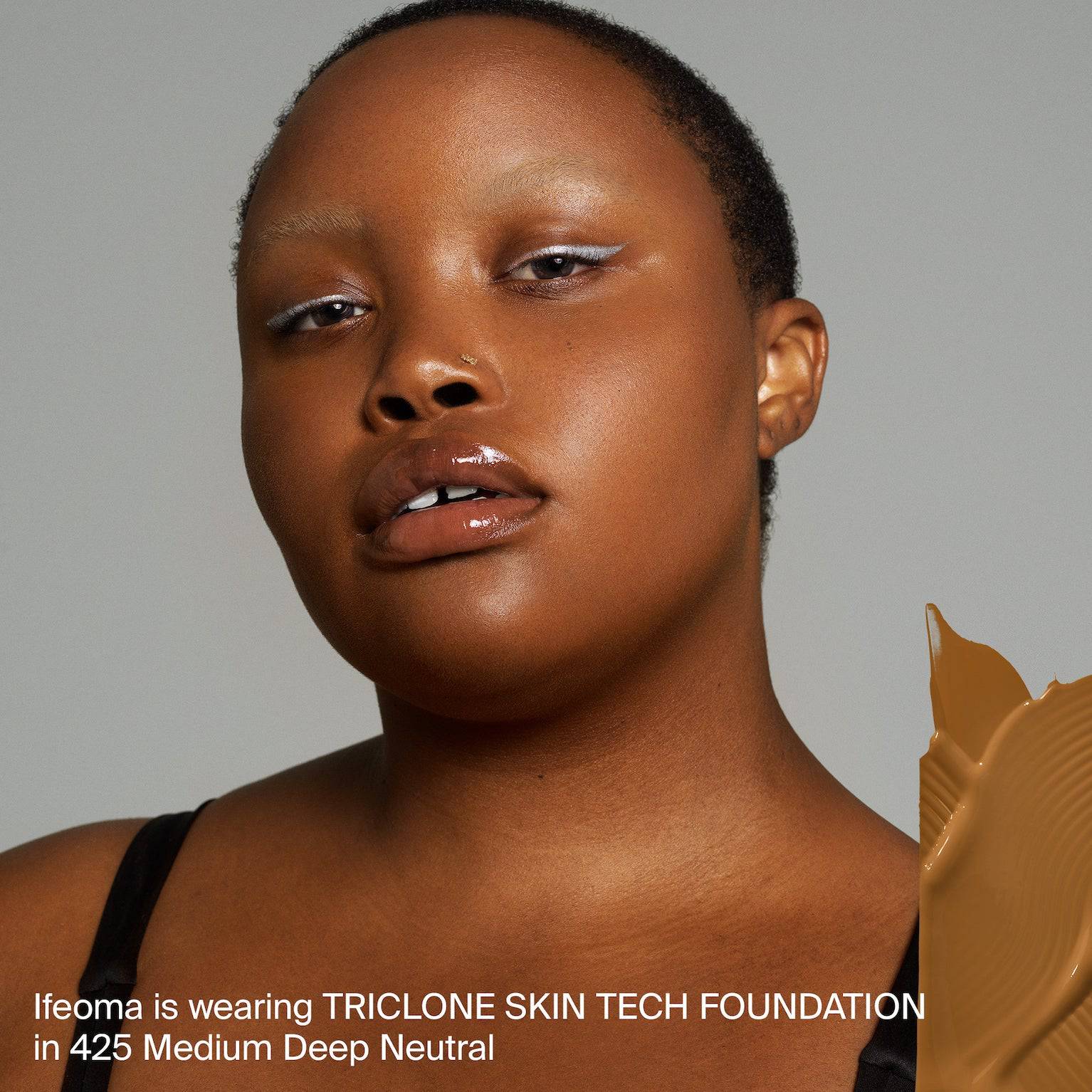Haus Labs Triclone™ Skin Tech Medium Coverage Foundation - Fondöten - stre