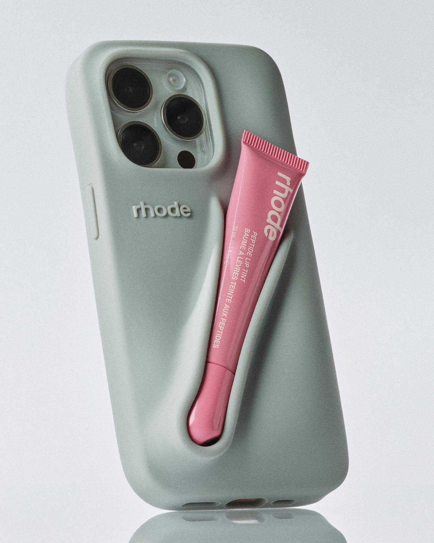 Rhode Lip Case Telefon Kılıfı - stre