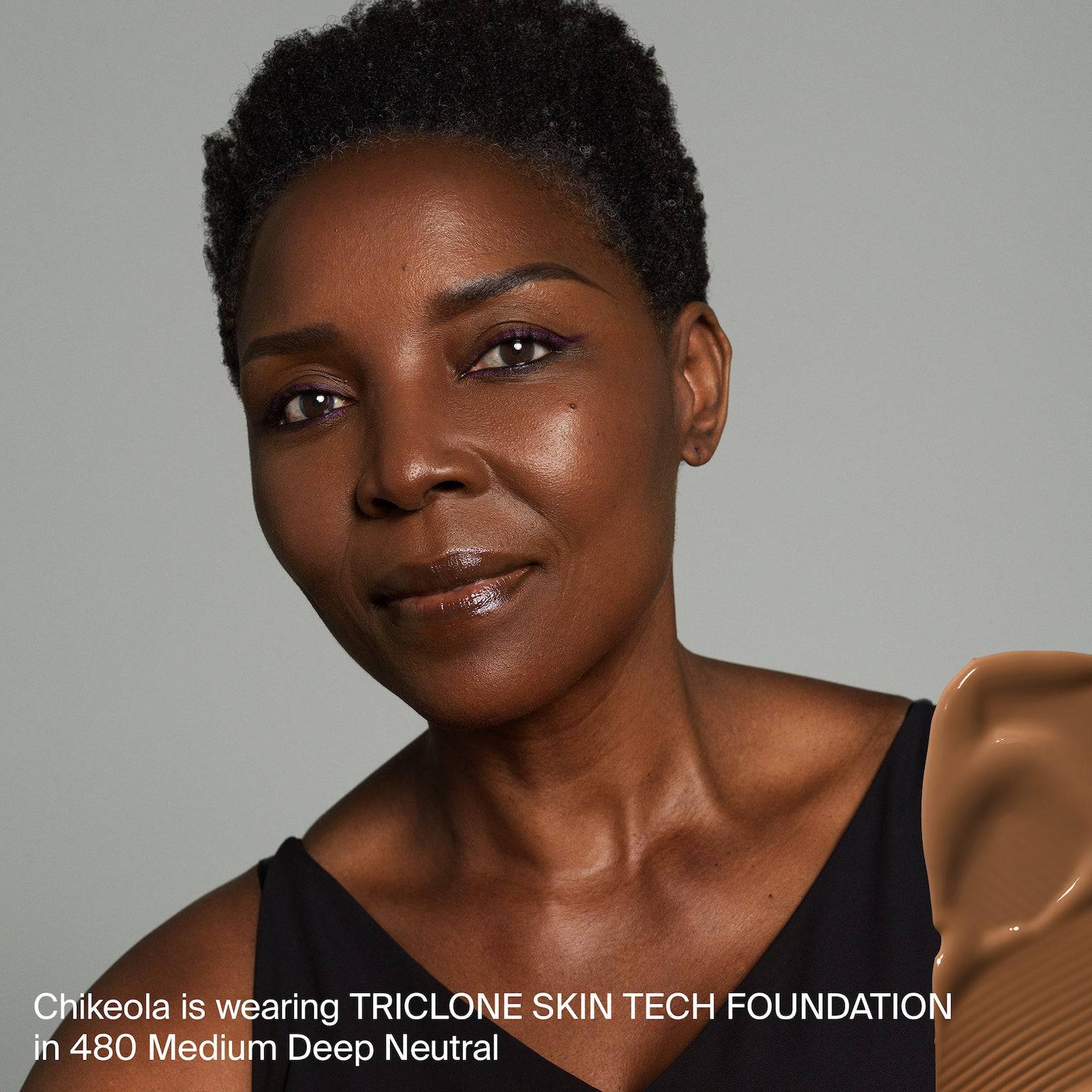 Haus Labs Triclone™ Skin Tech Medium Coverage Foundation - Fondöten - stre