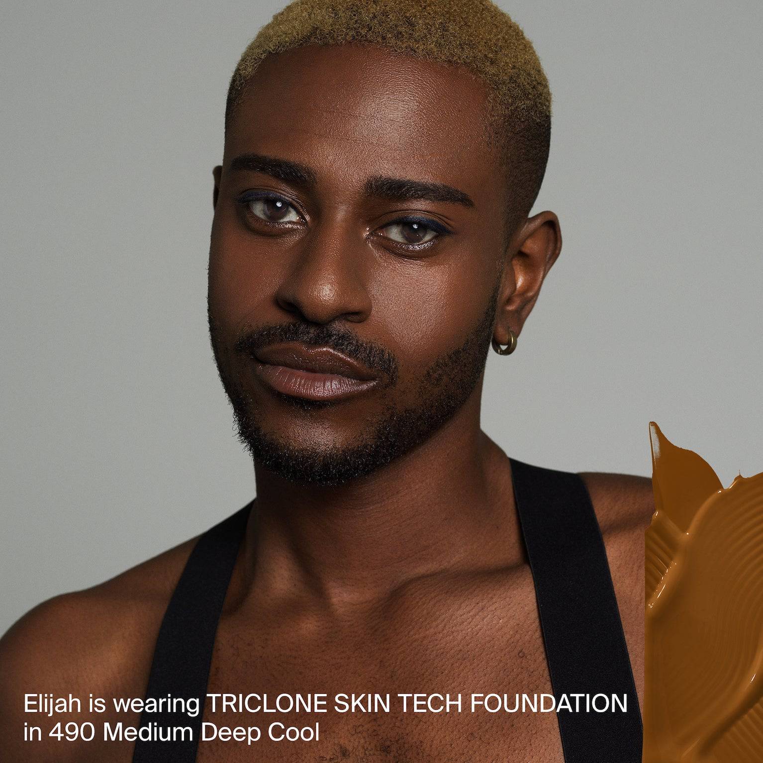 Haus Labs Triclone™ Skin Tech Medium Coverage Foundation - Fondöten - stre