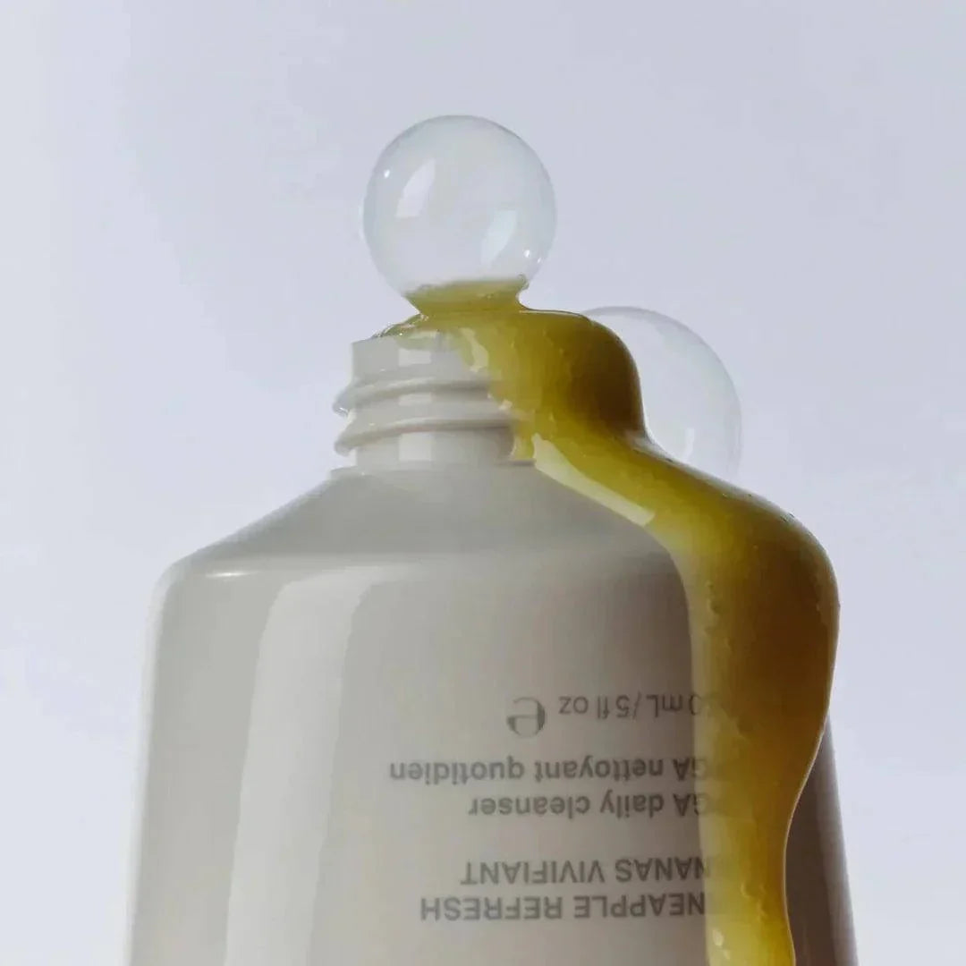 Rhode Pineapple Refresh Yüz Temizleyici - stre