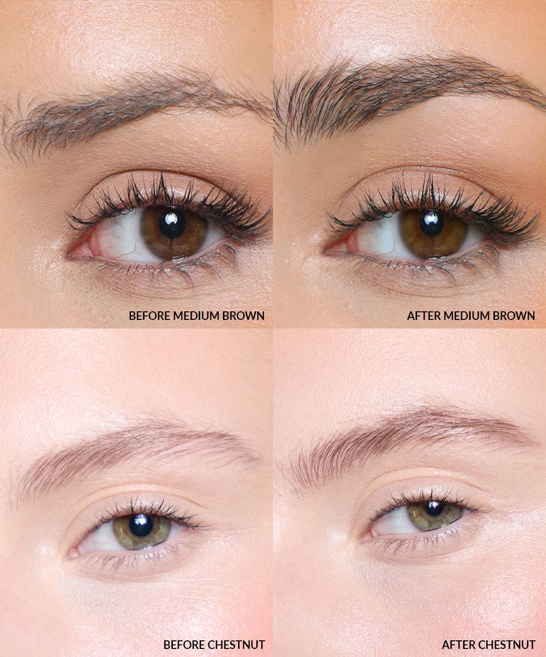 Refy Brow Tint - Kaş Tinti - stre