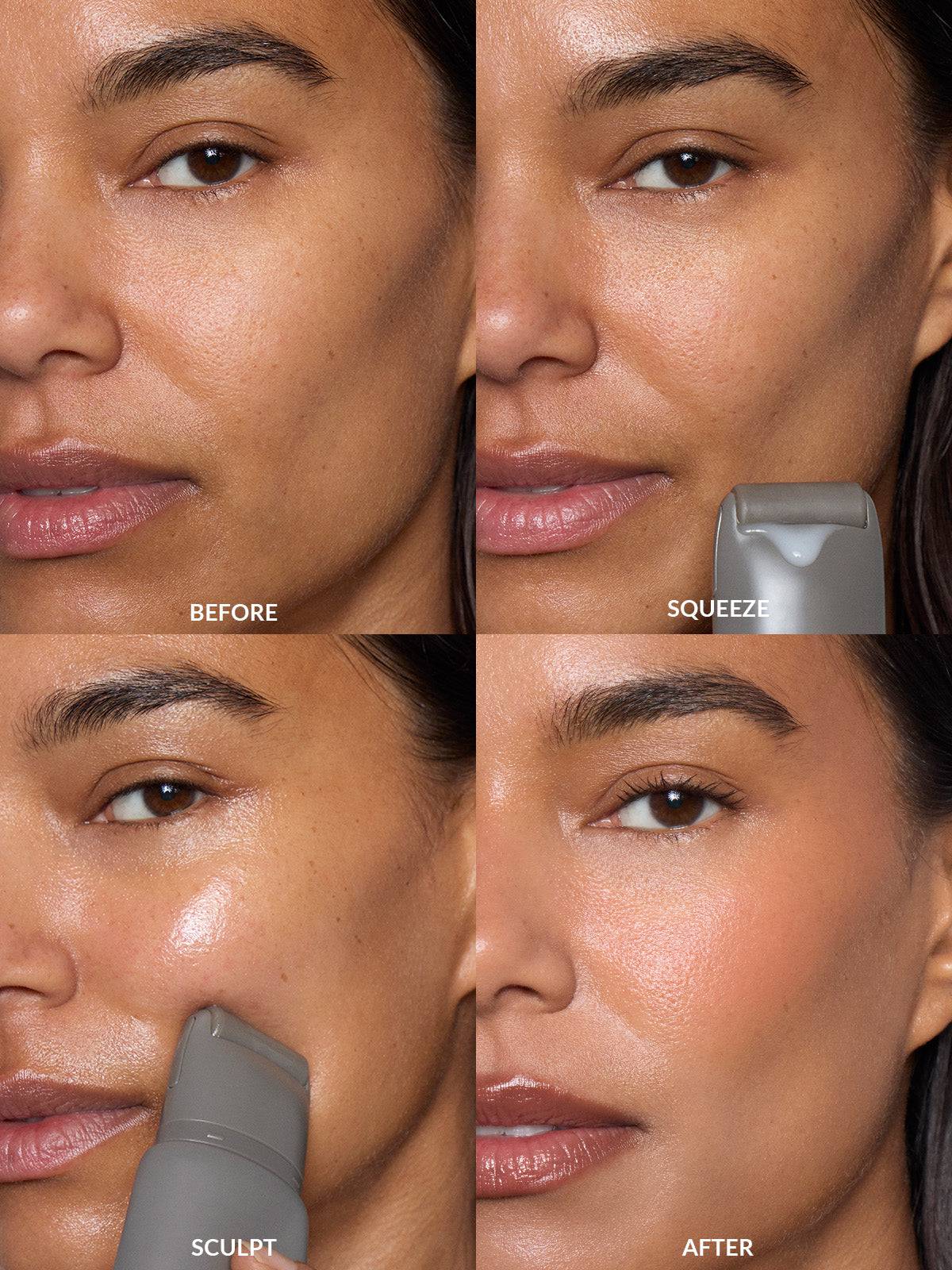 Refy Glow and Sculpt Primer - Makyaj Bazı - stre