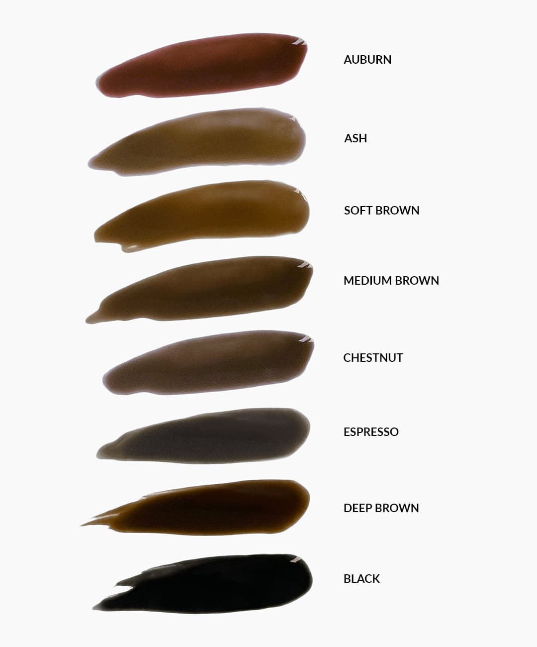 Refy Brow Tint - Kaş Tinti - stre