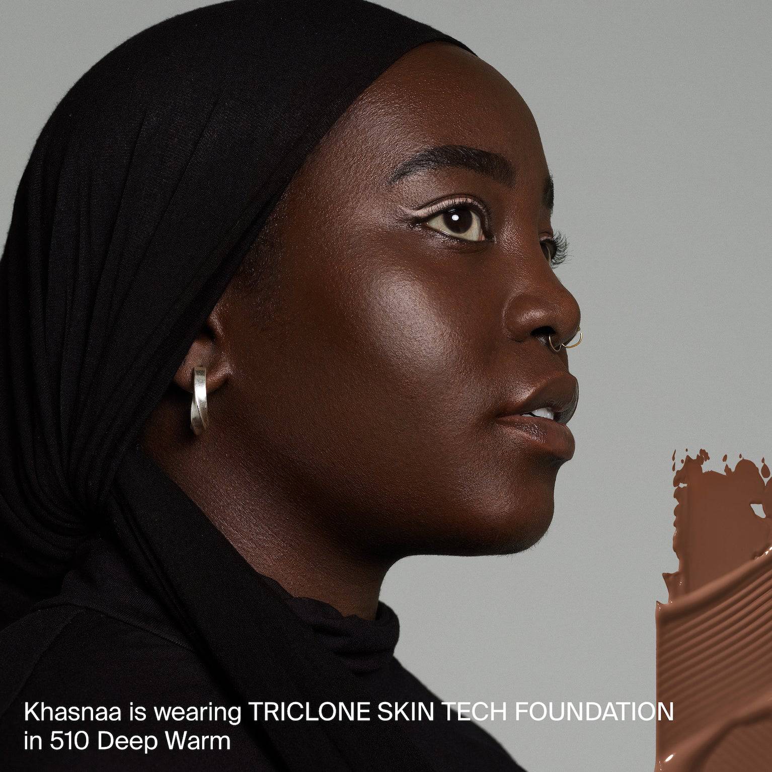 Haus Labs Triclone™ Skin Tech Medium Coverage Foundation - Fondöten - stre